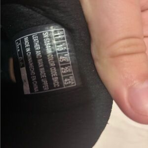 Skechers Black Men's Shoes